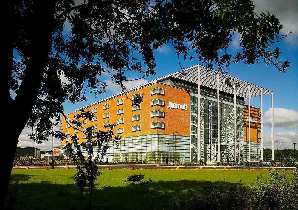 Leicester Marriott Hotel Extérieur photo