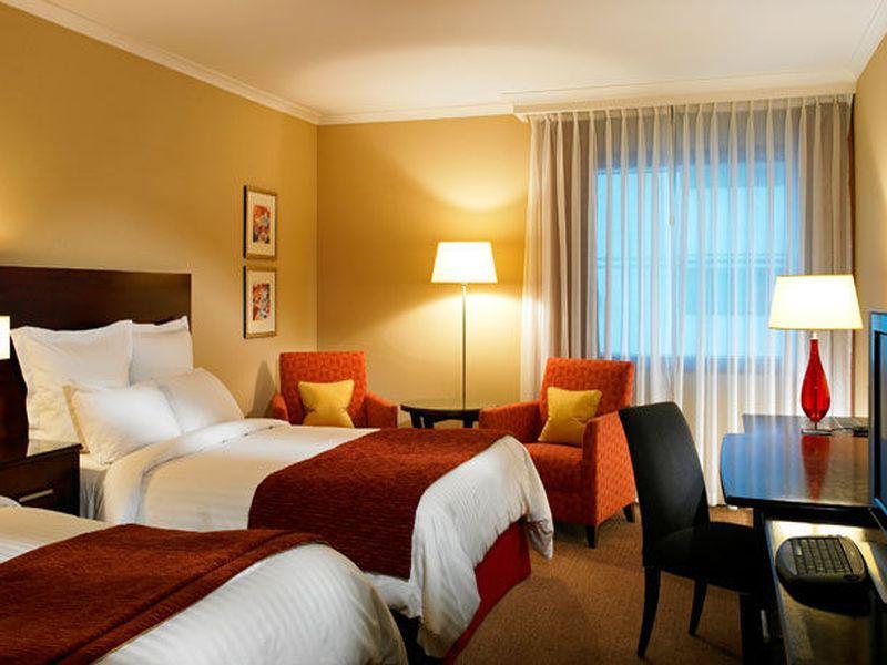 Leicester Marriott Hotel Extérieur photo