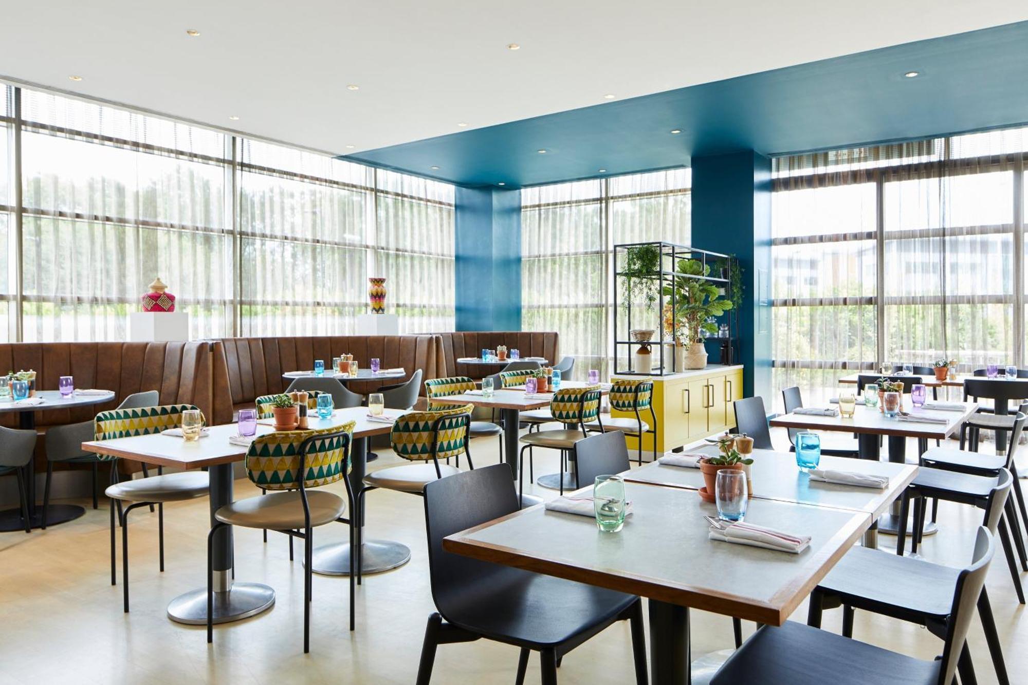 Leicester Marriott Hotel Extérieur photo