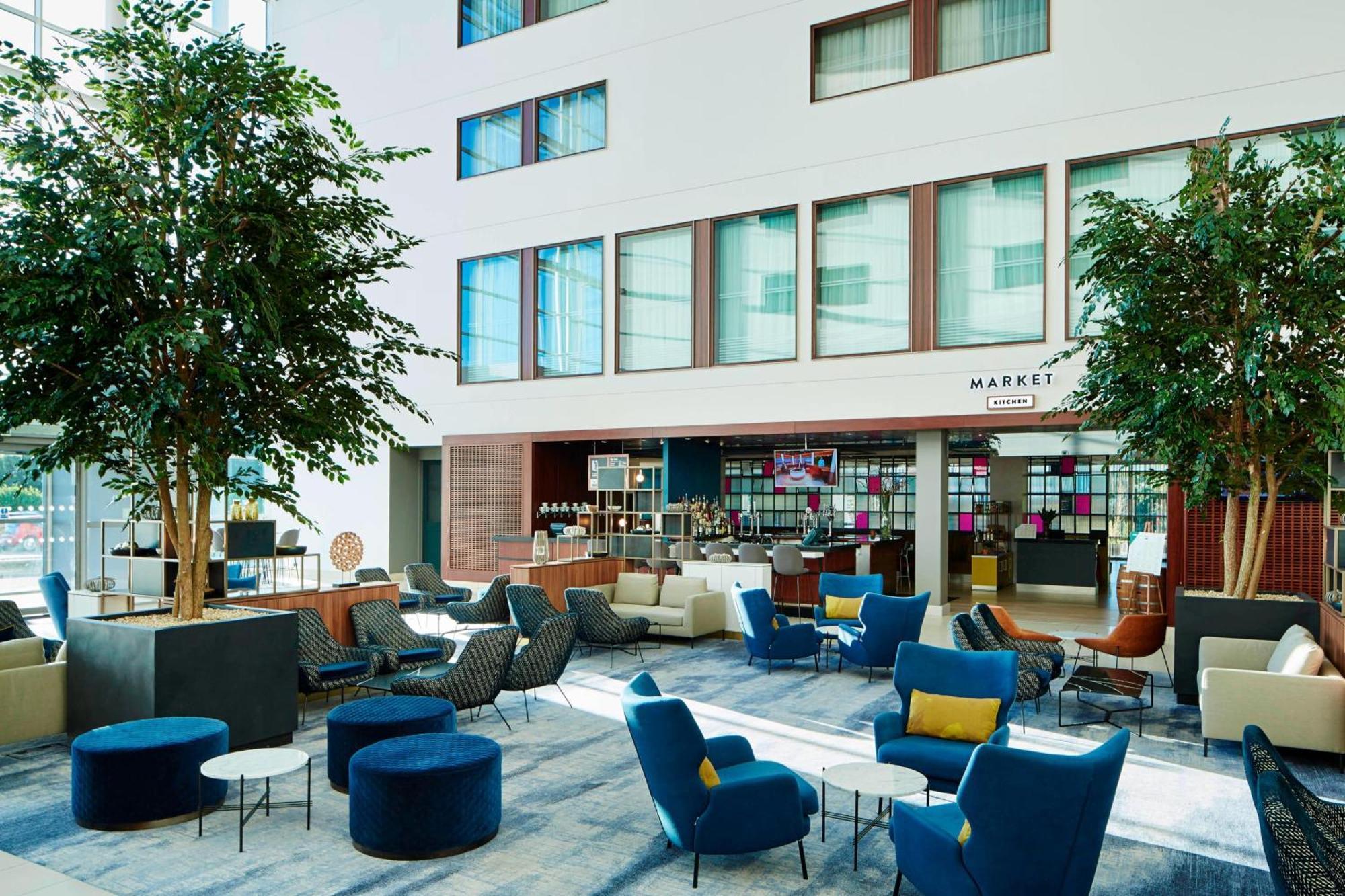 Leicester Marriott Hotel Extérieur photo