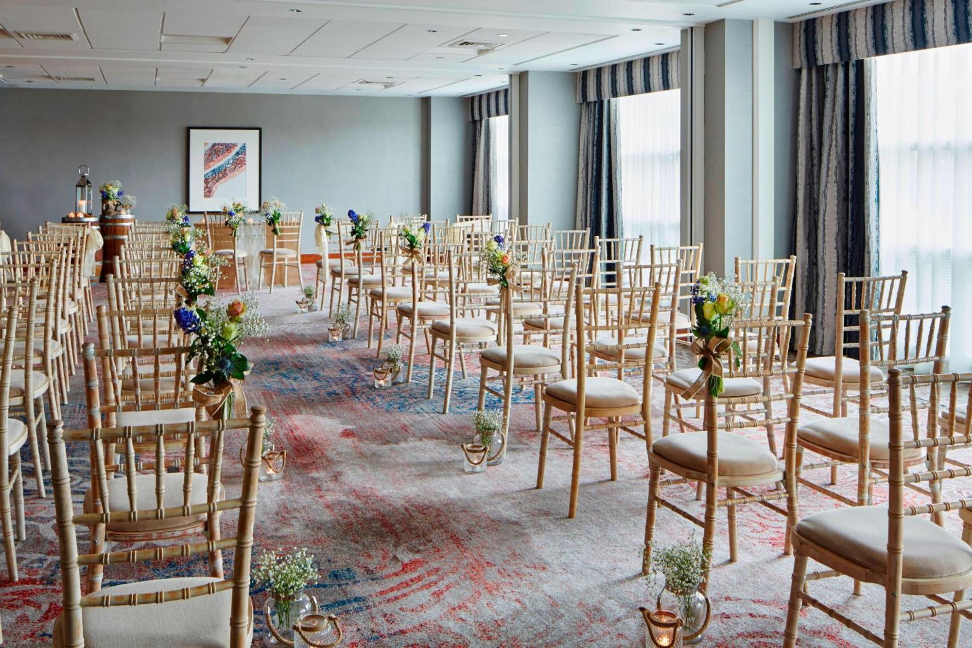 Leicester Marriott Hotel Extérieur photo