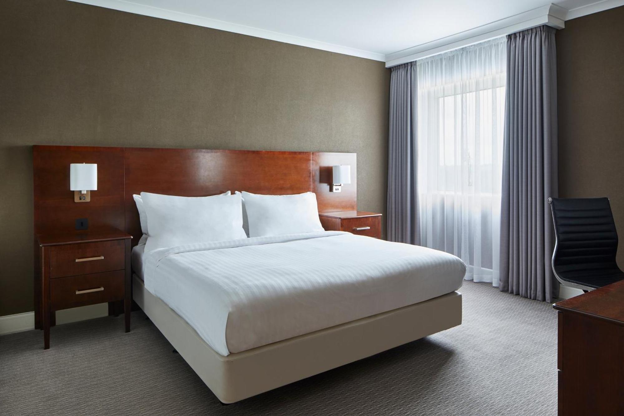 Leicester Marriott Hotel Extérieur photo