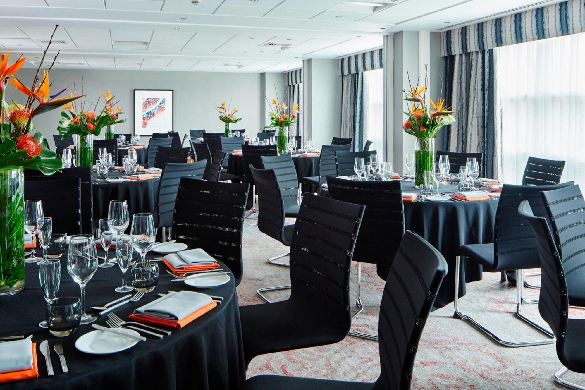 Leicester Marriott Hotel Extérieur photo