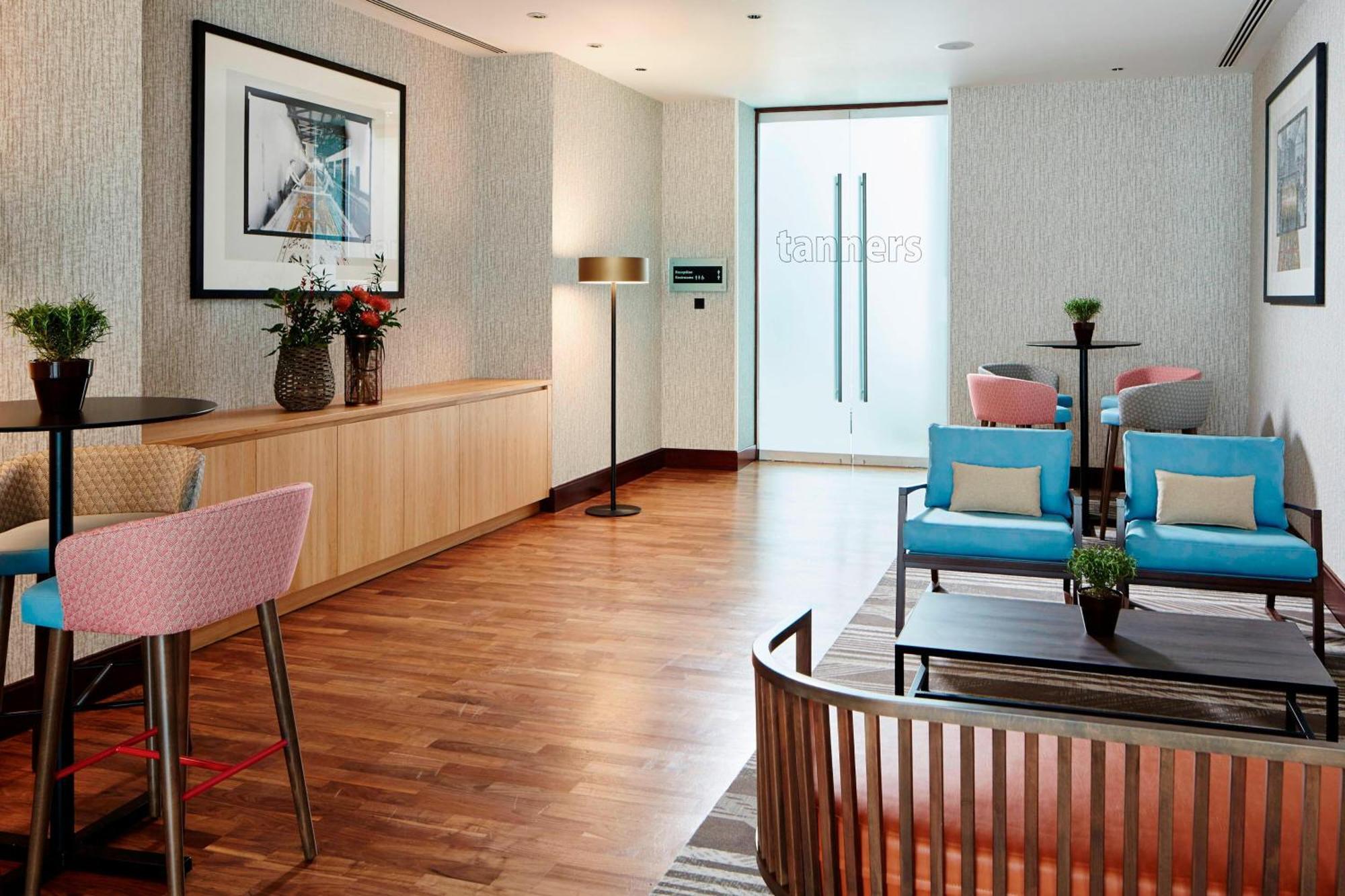 Leicester Marriott Hotel Extérieur photo