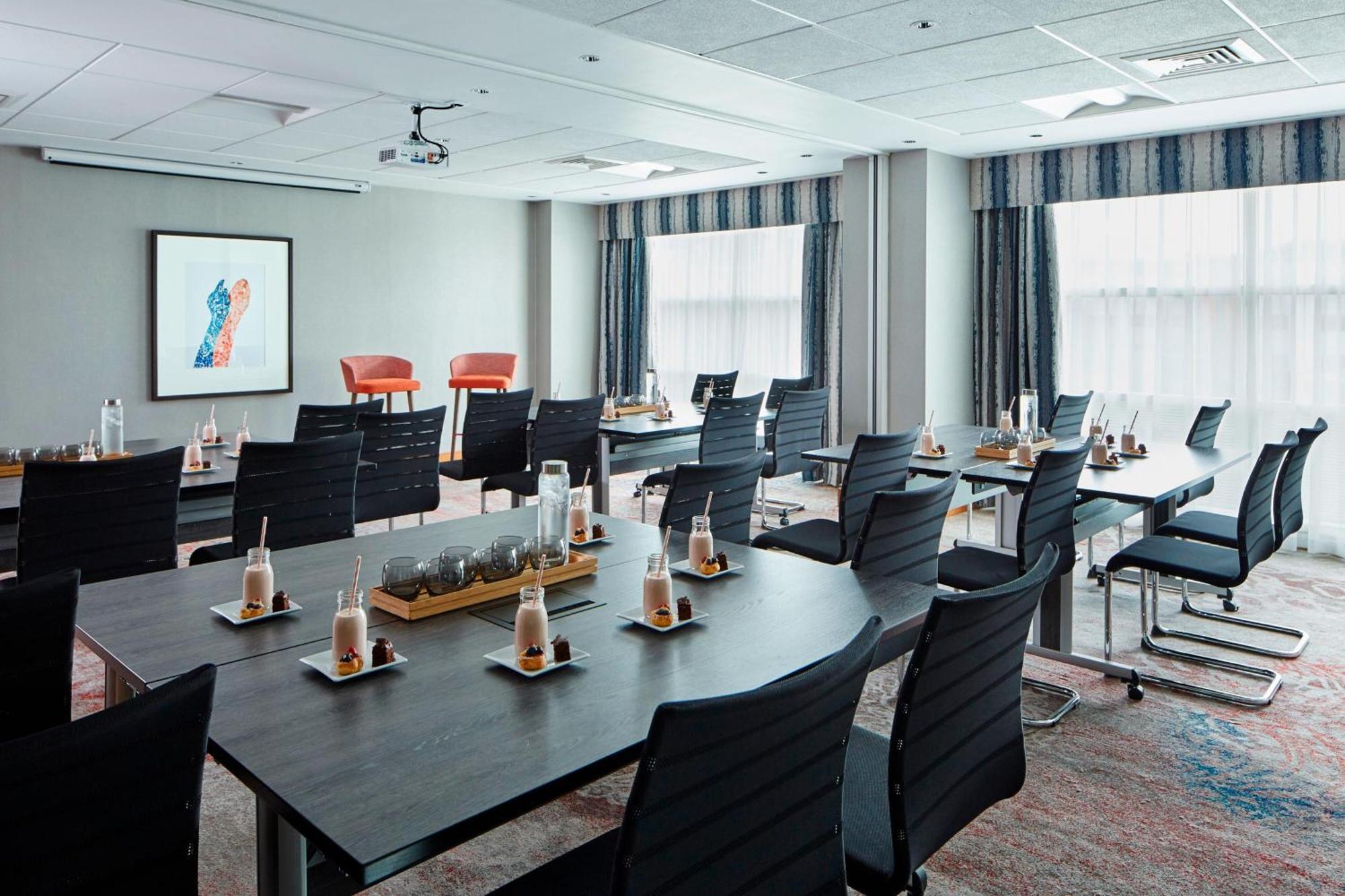 Leicester Marriott Hotel Extérieur photo