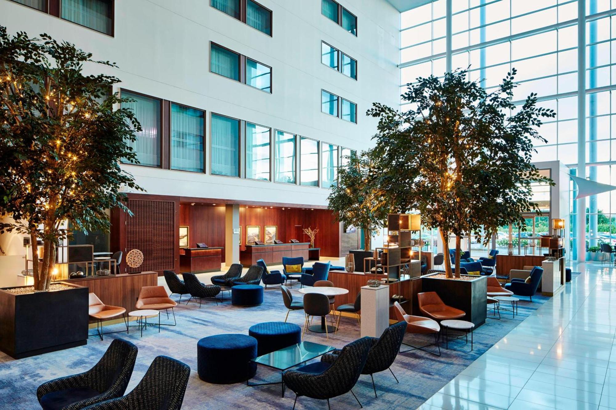 Leicester Marriott Hotel Extérieur photo