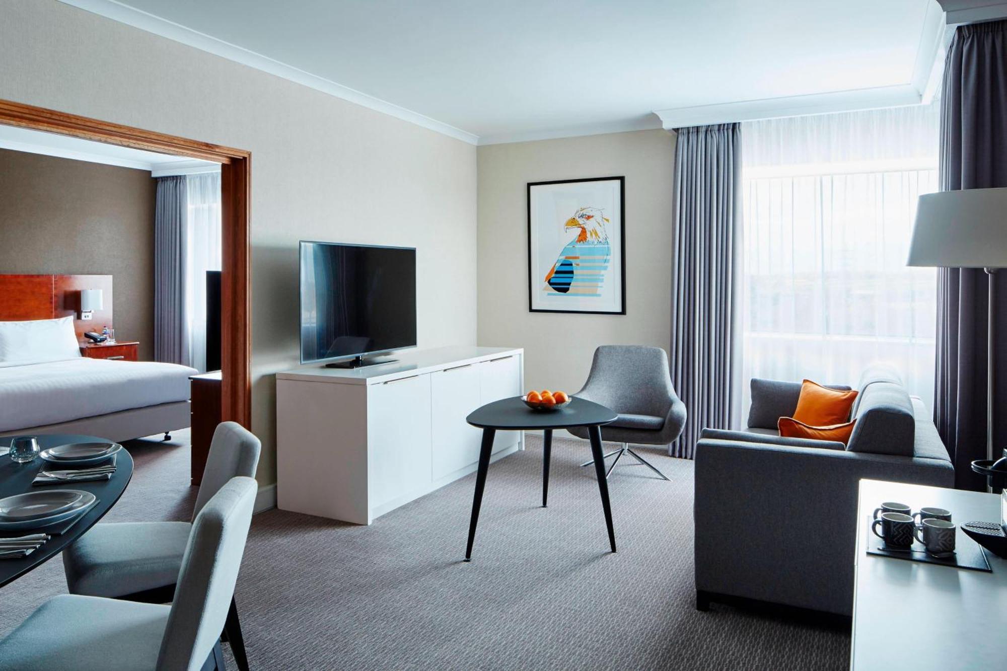 Leicester Marriott Hotel Extérieur photo