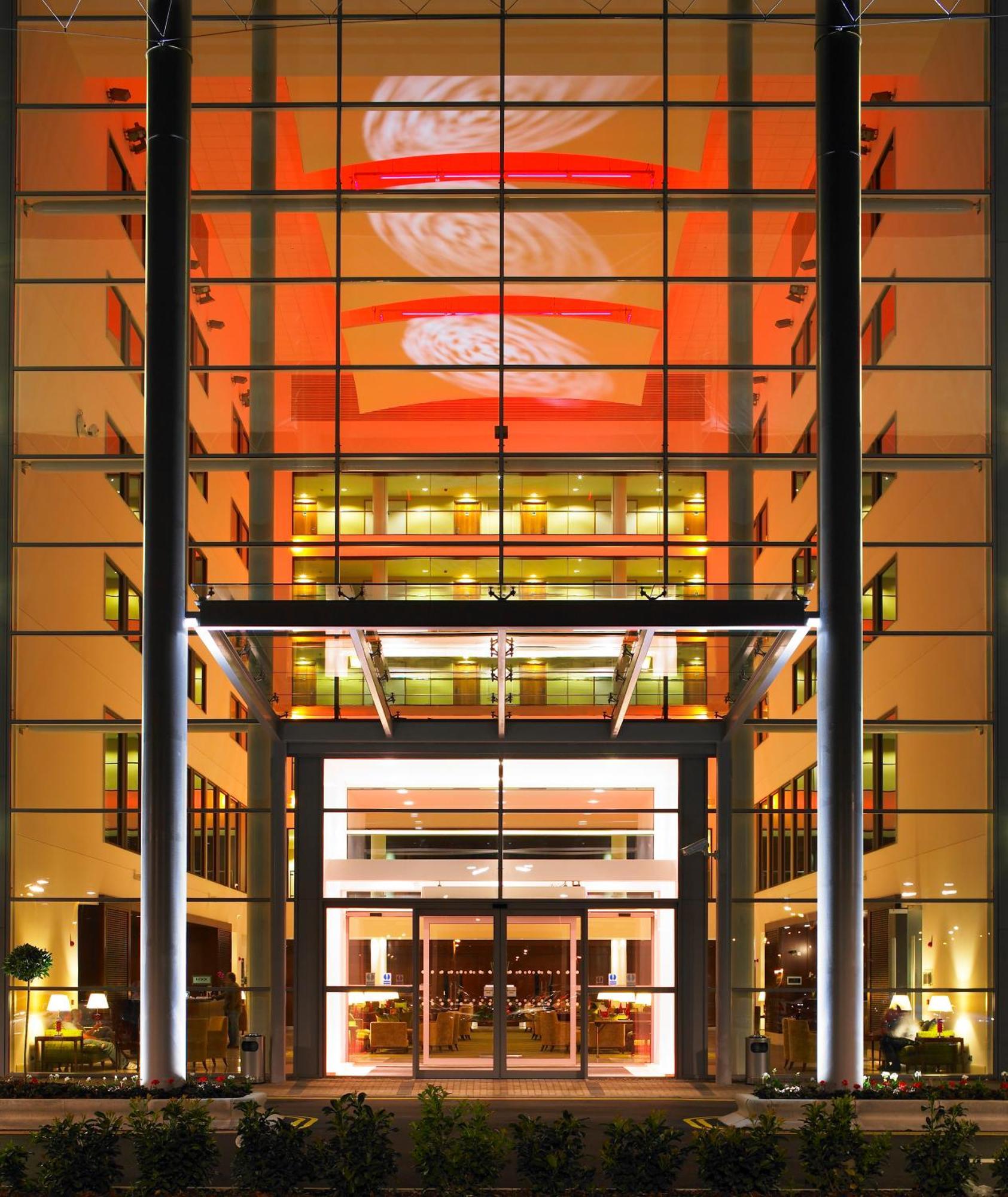 Leicester Marriott Hotel Extérieur photo