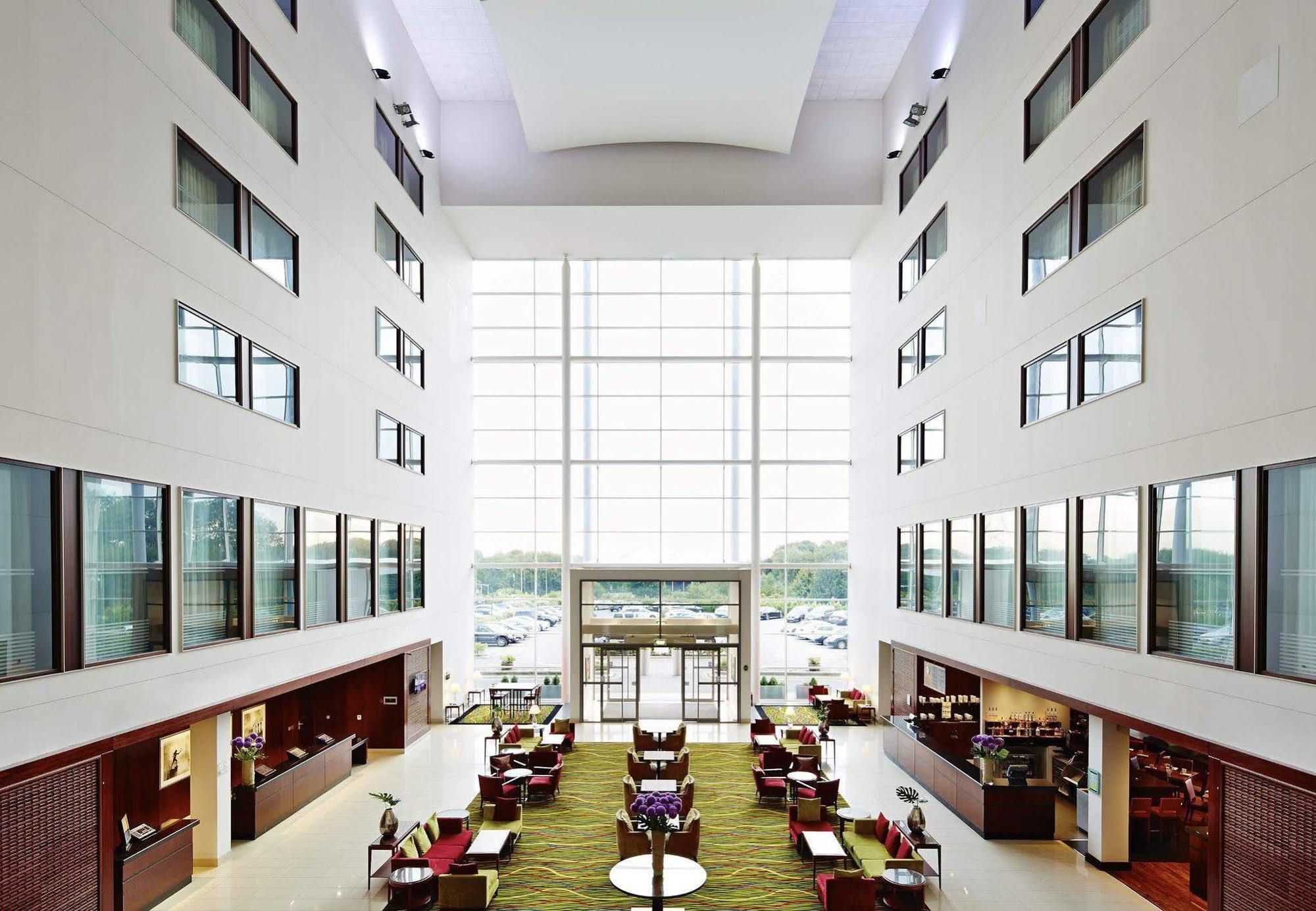 Leicester Marriott Hotel Extérieur photo