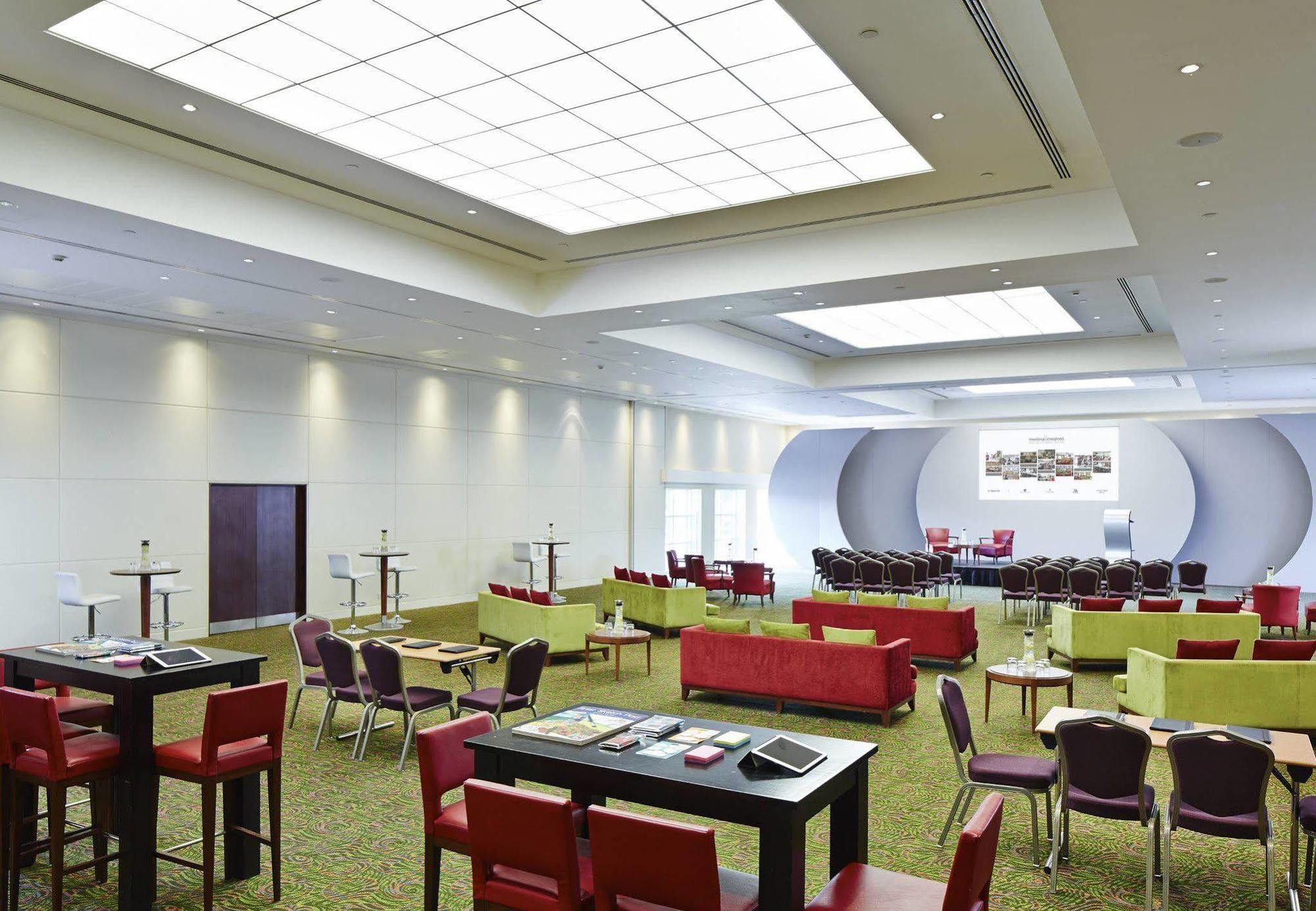 Leicester Marriott Hotel Extérieur photo