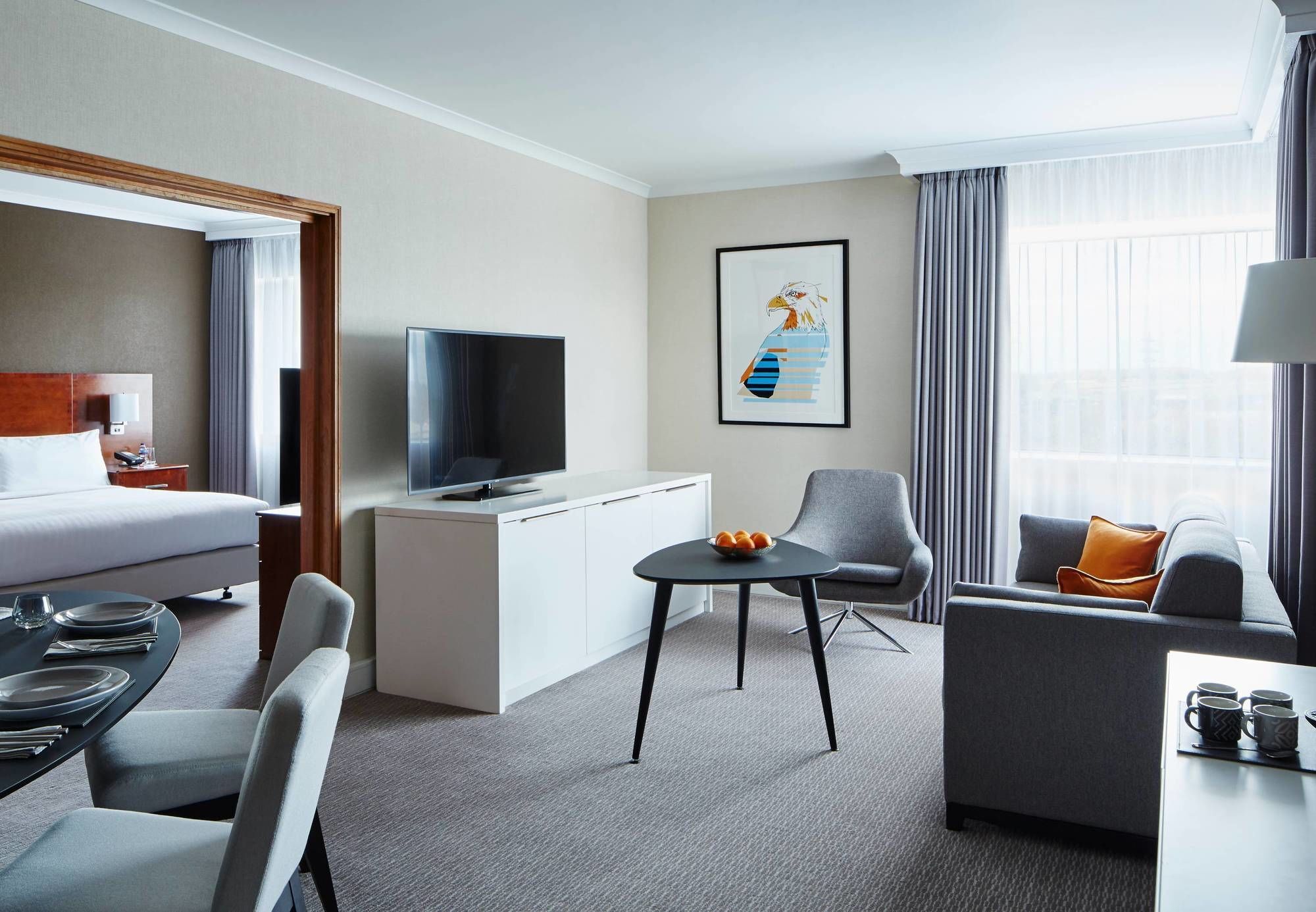 Leicester Marriott Hotel Extérieur photo
