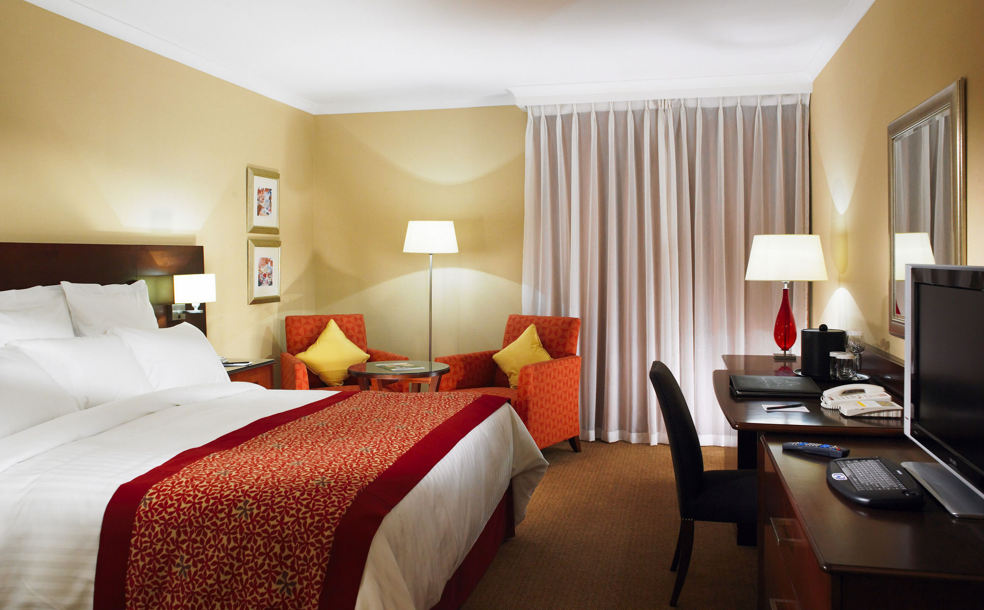 Leicester Marriott Hotel Extérieur photo
