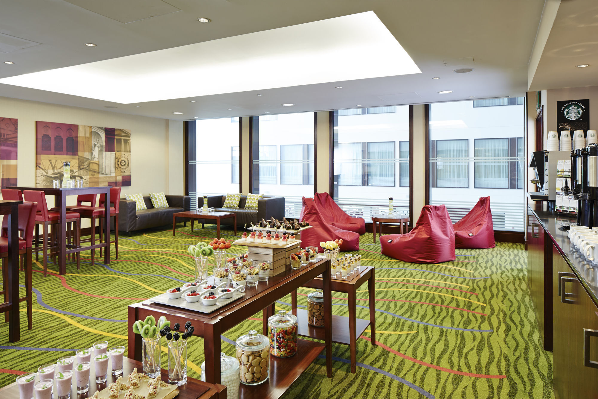 Leicester Marriott Hotel Extérieur photo