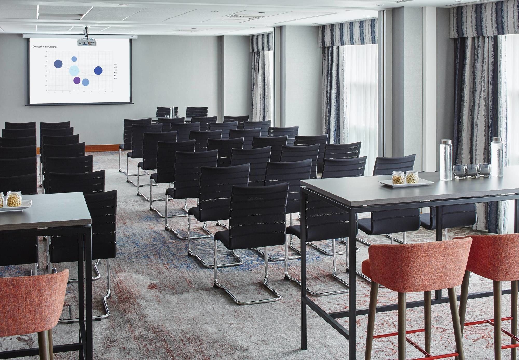 Leicester Marriott Hotel Extérieur photo