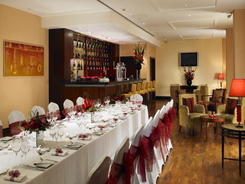 Leicester Marriott Hotel Extérieur photo