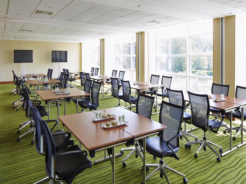 Leicester Marriott Hotel Extérieur photo